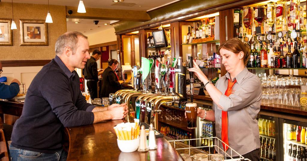The Arches Hotel Claregalway Ngoại thất bức ảnh