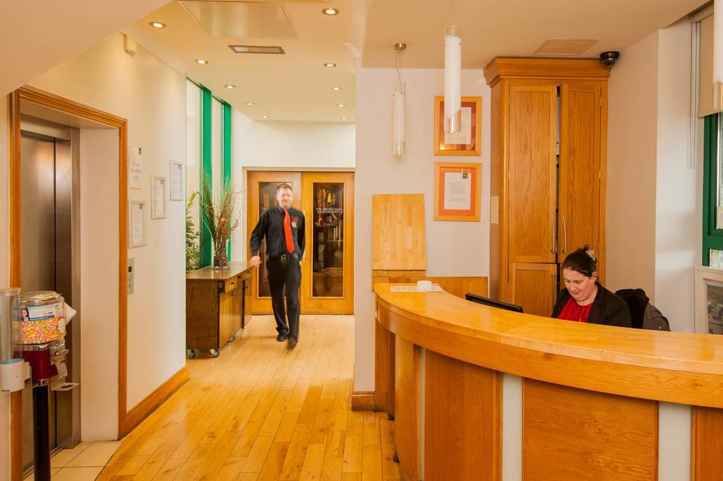 The Arches Hotel Claregalway Ngoại thất bức ảnh