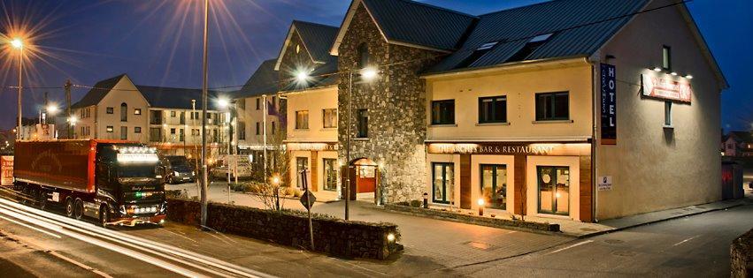 The Arches Hotel Claregalway Ngoại thất bức ảnh