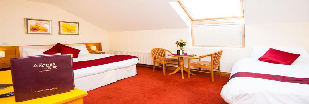 The Arches Hotel Claregalway Ngoại thất bức ảnh