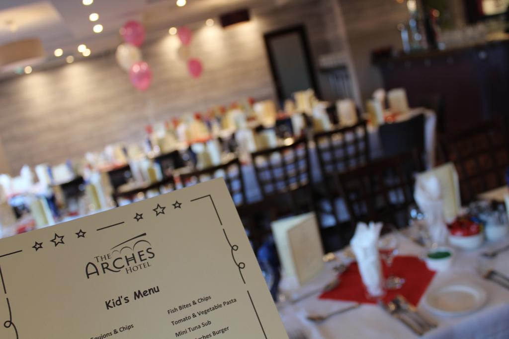 The Arches Hotel Claregalway Ngoại thất bức ảnh